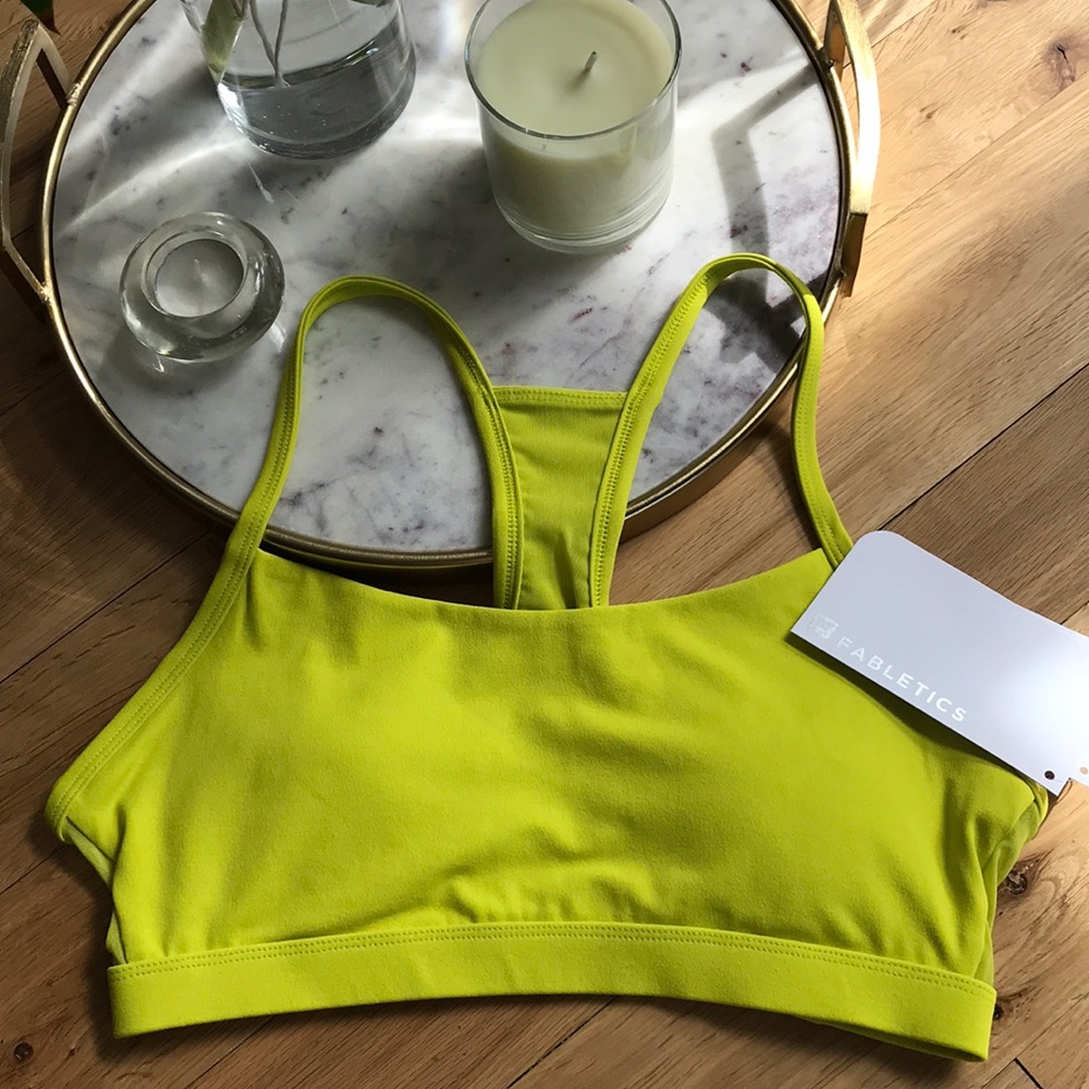 Fabletics Portia Sports Bra